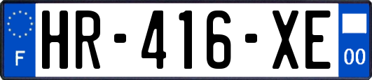 HR-416-XE