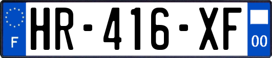 HR-416-XF