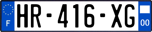 HR-416-XG