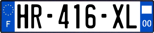 HR-416-XL