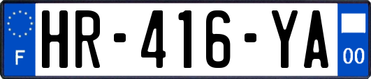 HR-416-YA