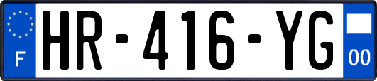 HR-416-YG