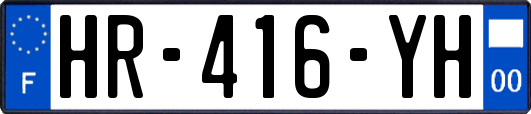 HR-416-YH