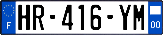 HR-416-YM