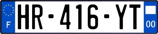 HR-416-YT