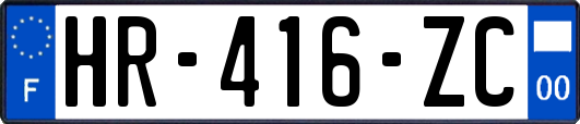 HR-416-ZC