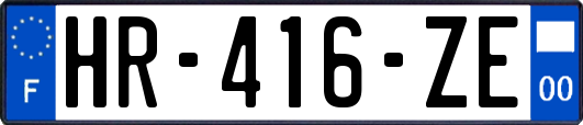 HR-416-ZE