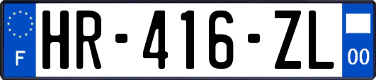 HR-416-ZL
