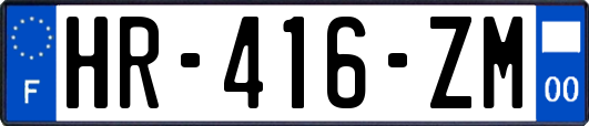 HR-416-ZM