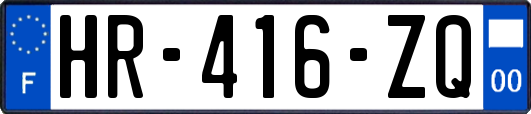 HR-416-ZQ