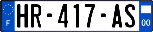 HR-417-AS