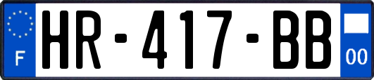 HR-417-BB
