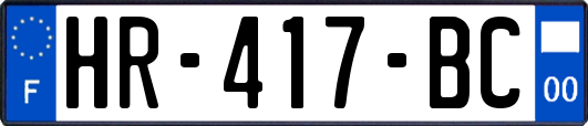 HR-417-BC