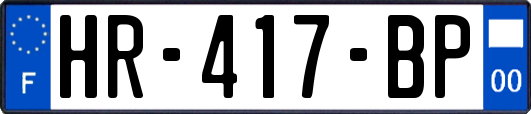 HR-417-BP
