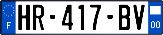 HR-417-BV