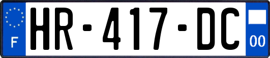 HR-417-DC