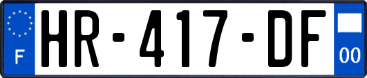 HR-417-DF
