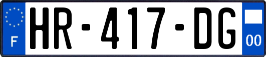 HR-417-DG