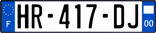 HR-417-DJ