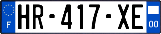 HR-417-XE