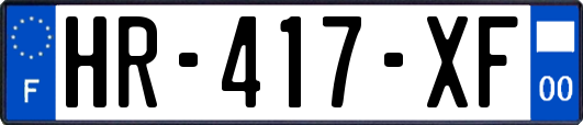 HR-417-XF
