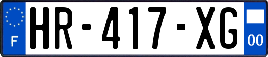 HR-417-XG