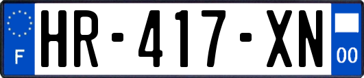 HR-417-XN