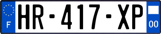 HR-417-XP