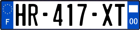 HR-417-XT