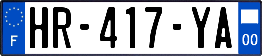 HR-417-YA