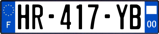 HR-417-YB
