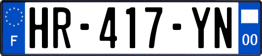 HR-417-YN