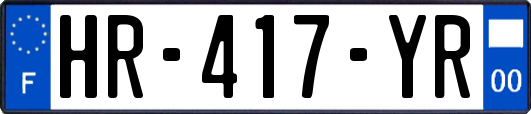 HR-417-YR