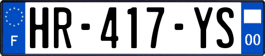 HR-417-YS