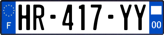 HR-417-YY