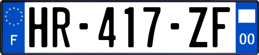 HR-417-ZF