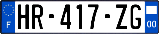 HR-417-ZG