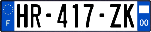 HR-417-ZK