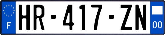 HR-417-ZN
