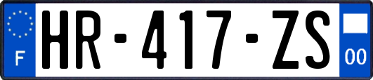 HR-417-ZS