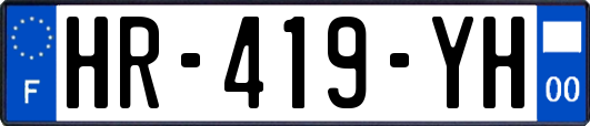 HR-419-YH