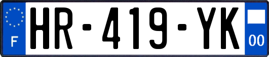 HR-419-YK