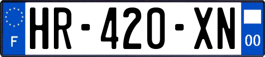 HR-420-XN