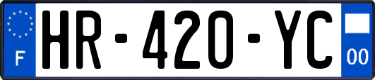 HR-420-YC