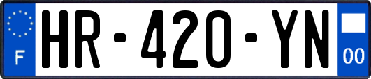 HR-420-YN