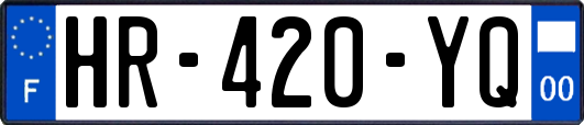 HR-420-YQ