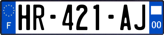 HR-421-AJ