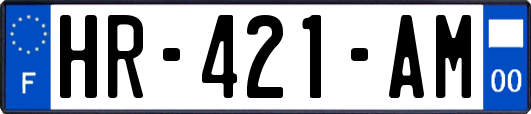 HR-421-AM
