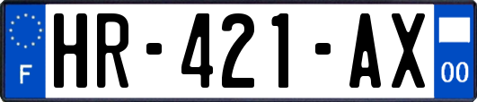 HR-421-AX