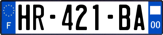 HR-421-BA